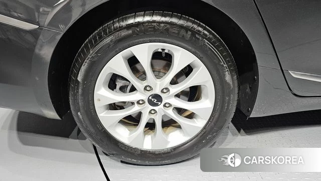 Kia K8 id 4456746 из Кореи 25
