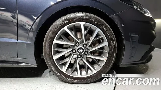 Hyundai Sonata (DN8) id 2876226 из Кореи 15