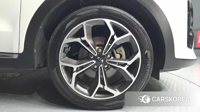Kia Sportage The Bold id 4355789 из Кореи 27