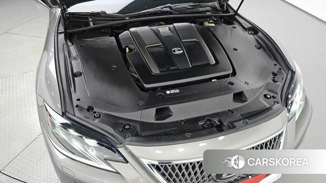 Lexus LS500 5th generation id 4872863 из Кореи 31