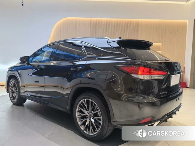 Lexus RX id 4353777 из Китая 24