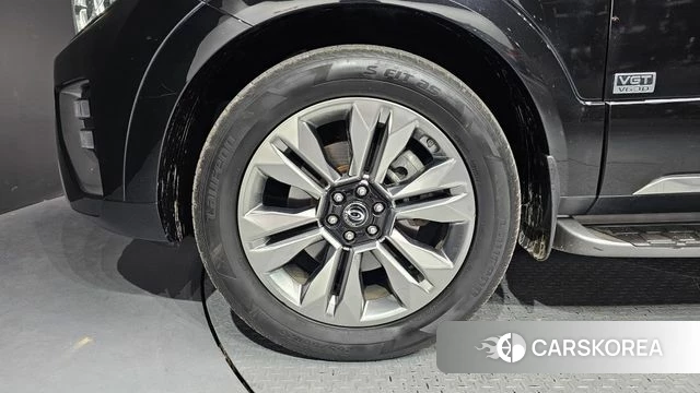 Kia Mohave Master id 3955245 из Кореи 15