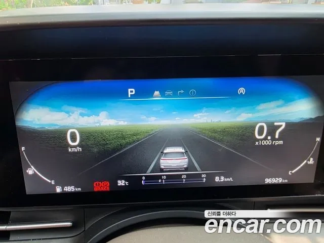 Kia Carnival 4th generation id 2911805 из Кореи 15