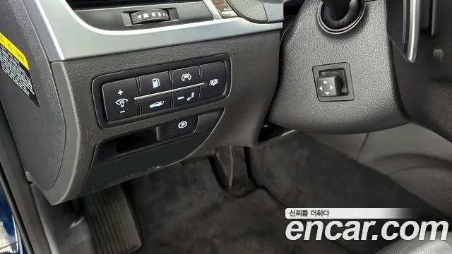 Genesis G80 id 2535316 из Кореи 15