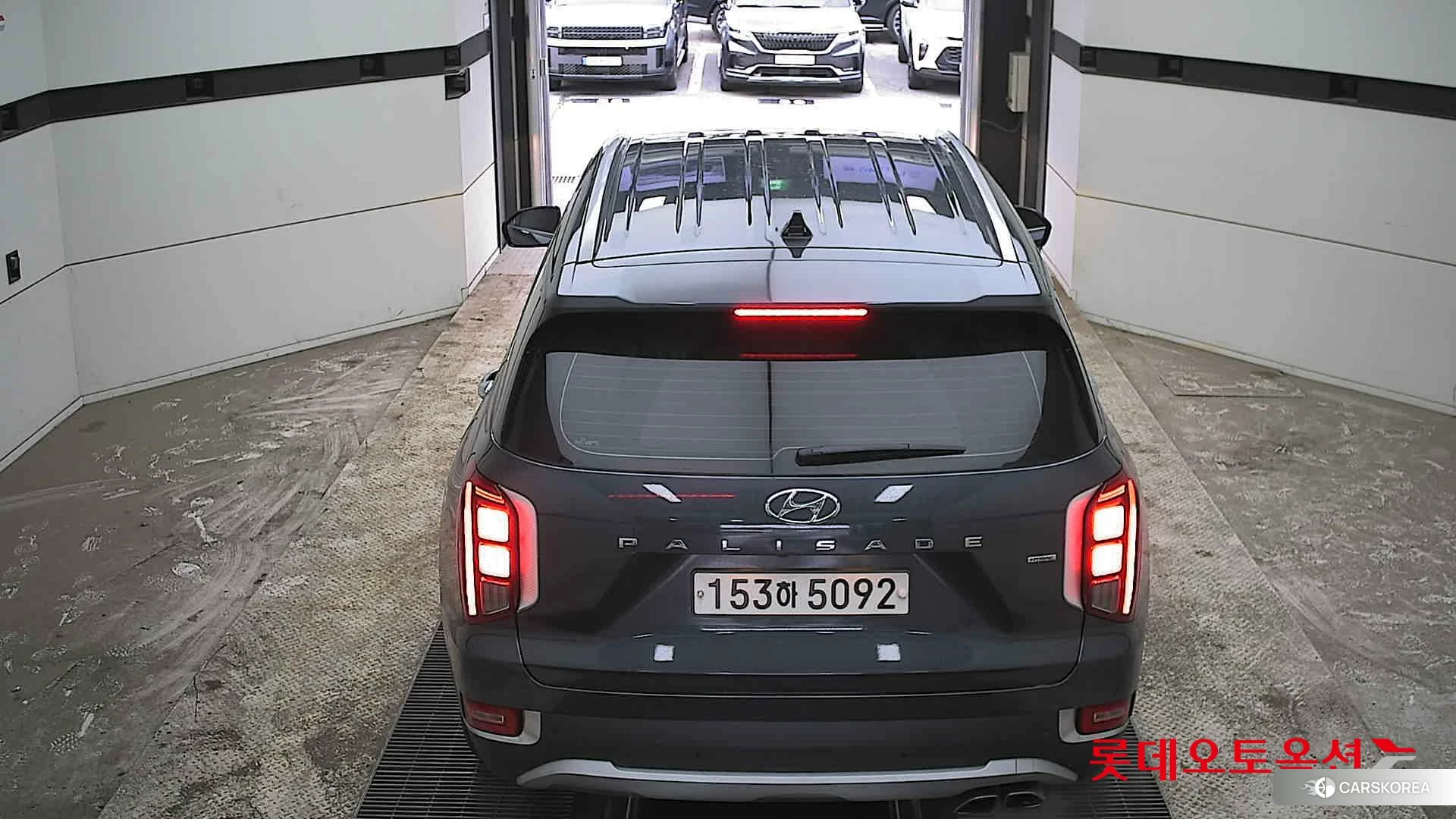 Hyundai Palisade id 3875856 из Кореи 32