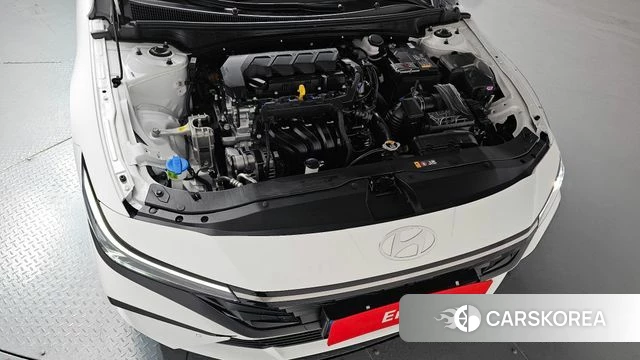 Hyundai The New Avante (CN7) id 4421256 из Кореи 31