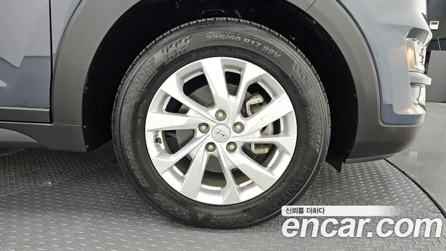 Hyundai All New Tucson id 2697962 из Кореи 15