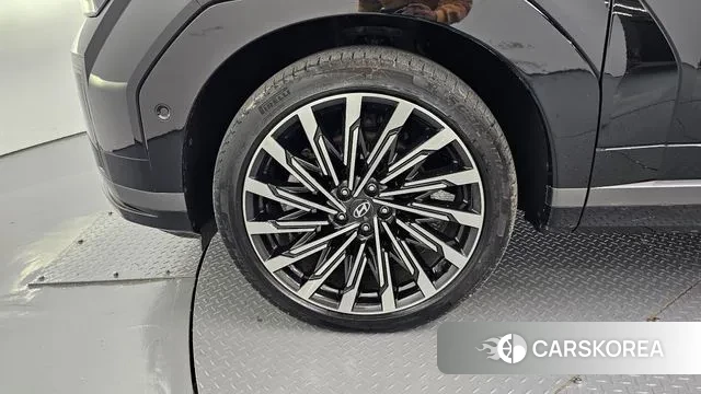 Hyundai Santa Fe (MX5) id 3305317 из Кореи 15