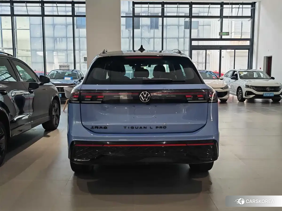 Volkswagen Tiguan L id 4622341 из Китая 7
