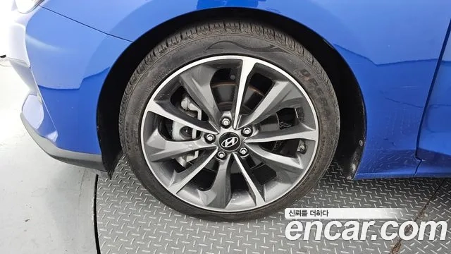 Hyundai Veloster (JS) id 2907922 из Кореи 15