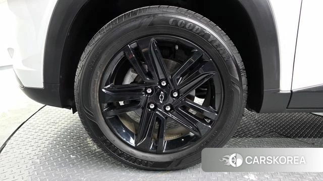 Chevrolet (GM Daewoo) Trax Crossover id 4408747 из Кореи 15