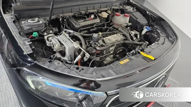 Mercedes-Benz EQB X243 id 3405545 из Кореи 15