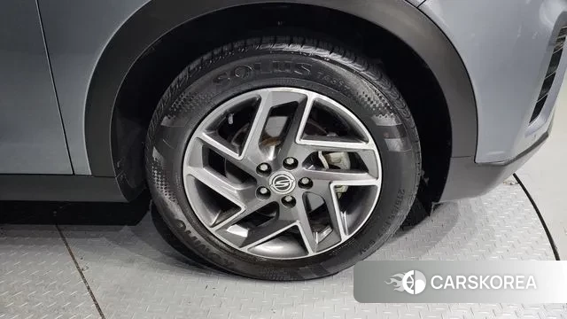 Ssangyong Tivoli Air id 2894938 из Кореи 15