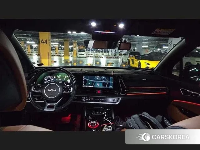 Kia Sportage 5th Generation id 3252632 из Кореи 9