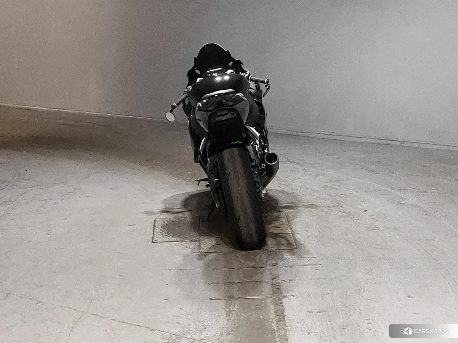 Проданный Kawasaki ZX-10R NINJA 2017 из Японии, фото 4