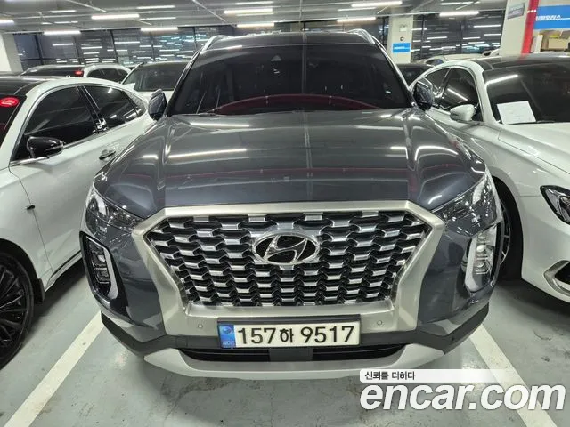 Hyundai Palisade id 2640467 из Кореи 5
