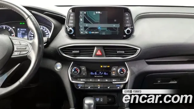 Hyundai Santa Fe TM id 2531370 из Кореи 15