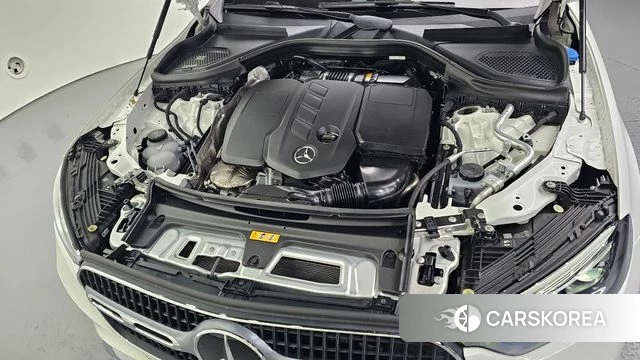 Mercedes-Benz GLC-Class X254 id 4892836 из Кореи 26