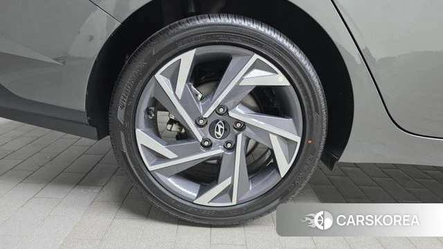 Hyundai The New Avante (CN7) id 4302127 из Кореи 15