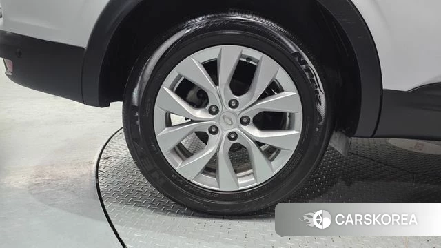 Renault Korea (Samsung) XM3 id 4402605 из Кореи 25