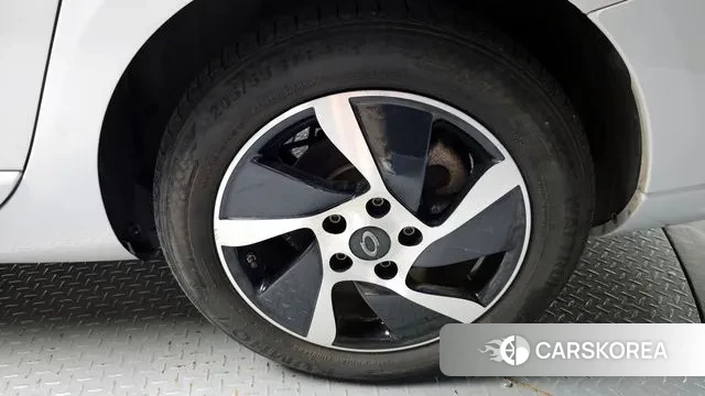 Renault Korea (Samsung) SM3 Z.E. id 3004558 из Кореи 15