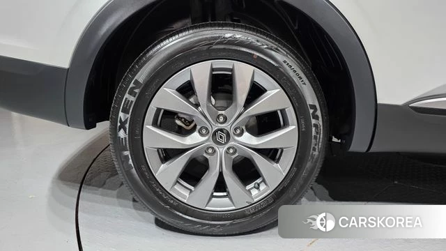 Renault Korea (Samsung) Arcana id 4778379 из Кореи 28