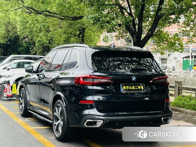 BMW X5 id 4291171 из Китая 19