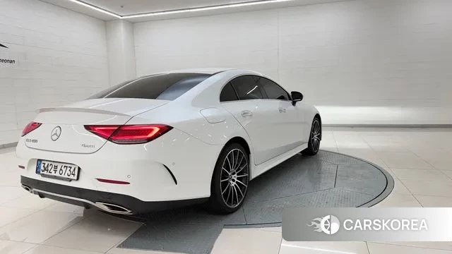 Mercedes-Benz CLS-Class C257 id 3777972 из Кореи 15