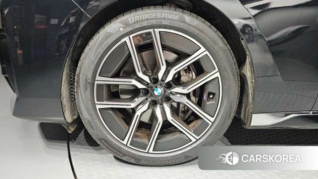BMW 7 Series (G70) id 4456025 из Кореи 26