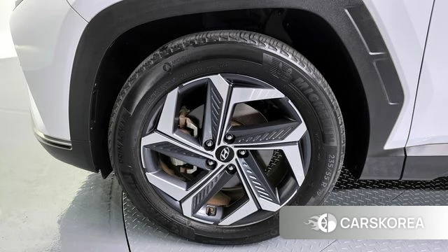 Hyundai Tucson (NX4) id 4293718 из Кореи 27