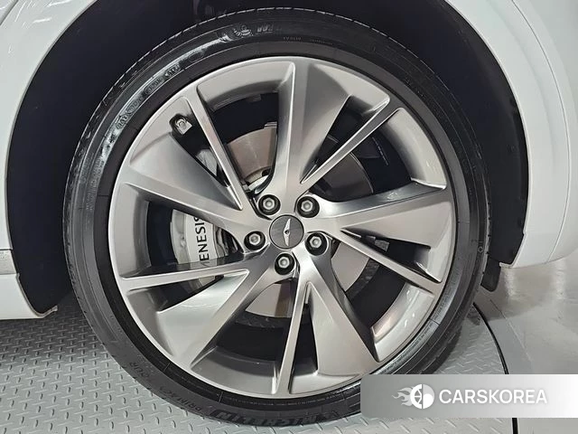 Genesis GV70 id 3940158 из Кореи 15