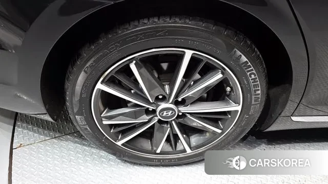 Hyundai The New Grandeur IG id 3488579 из Кореи 15