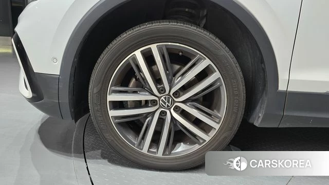 Volkswagen Tiguan Allspace id 4720551 из Кореи 33