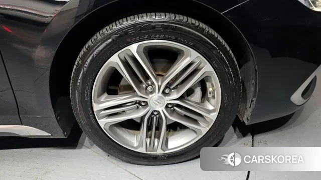Hyundai Grandeur IG id 3760943 из Кореи 15