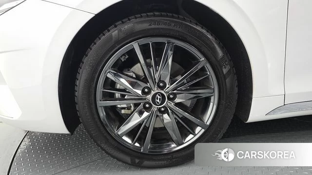 Hyundai The New Grandeur IG id 3828041 из Кореи 15