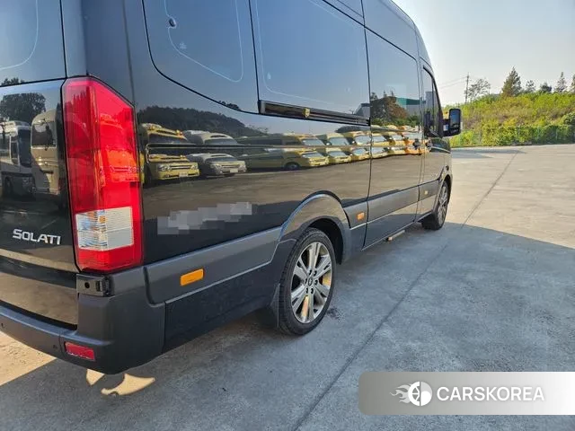 Hyundai Solati id 3299847 из Кореи 14