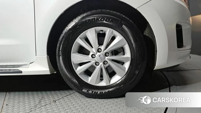 Kia All New Carnival id 3821114 из Кореи 15