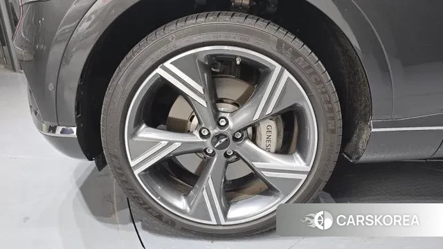 Genesis GV80 id 3610332 из Кореи 15