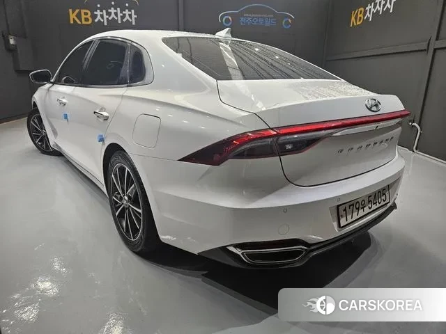 Hyundai The New Grandeur IG id 3318686 из Кореи 15