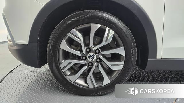 Ssangyong Tivoli Air id 4865542 из Кореи 26