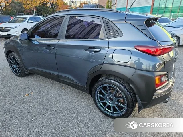 Hyundai Kona id 3371201 из Кореи 15