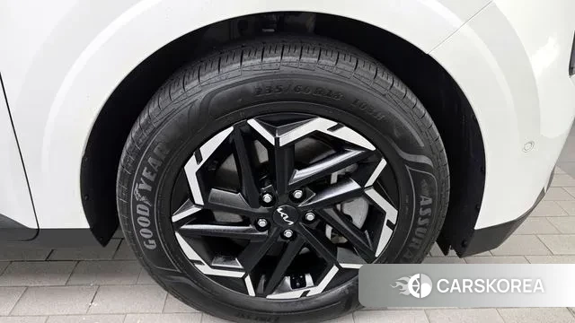 Kia The New Carnival 4th Generation id 3212126 из Кореи 15