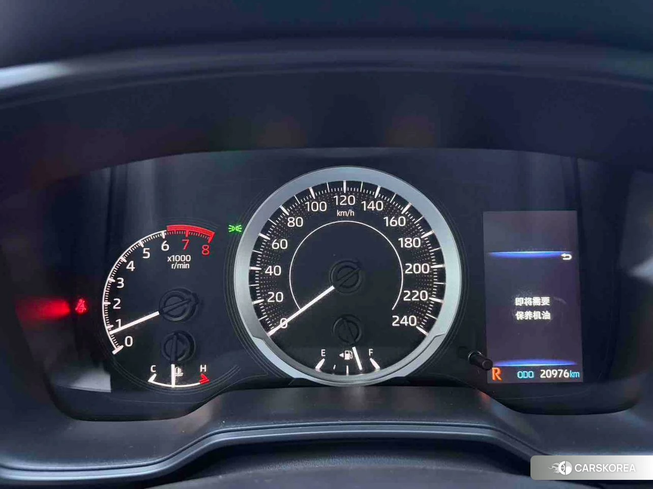 Toyota Corolla id 4510415 из Китая 11