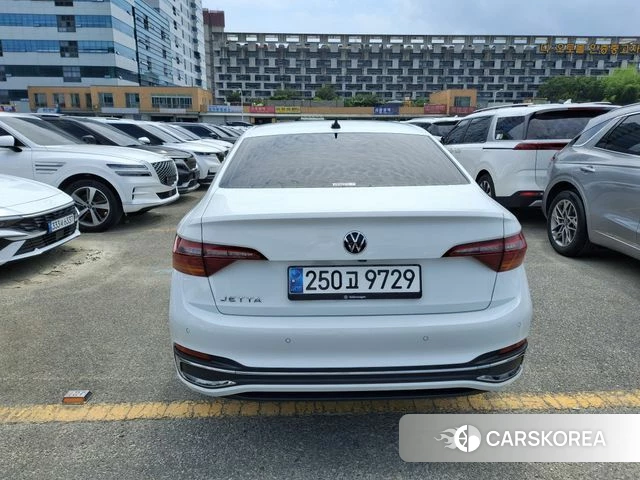 Volkswagen 7th Generation of Jetta id 4635551 из Кореи 15