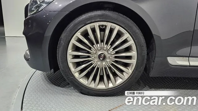 Kia More K9 id 2912036 из Кореи 15