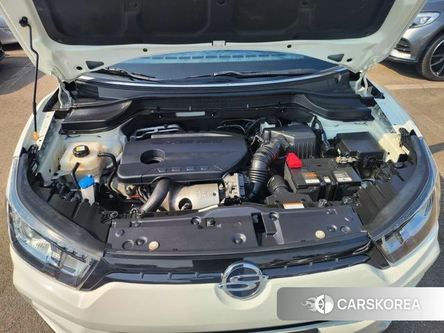 Ssangyong Tivoli Armor id 4654783 из Кореи 8