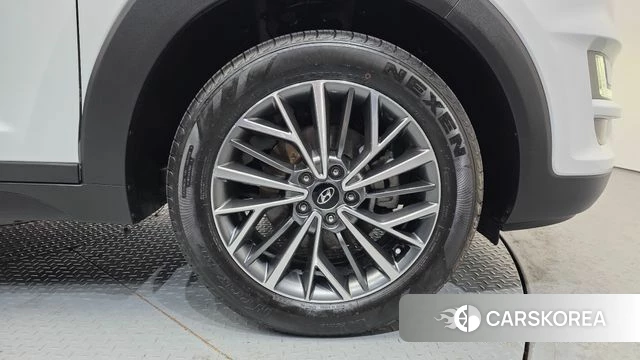 Hyundai All New Tucson id 3845300 из Кореи 15