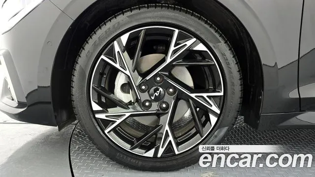 Kia The New K5 3rd generation id 2680271 из Кореи 15