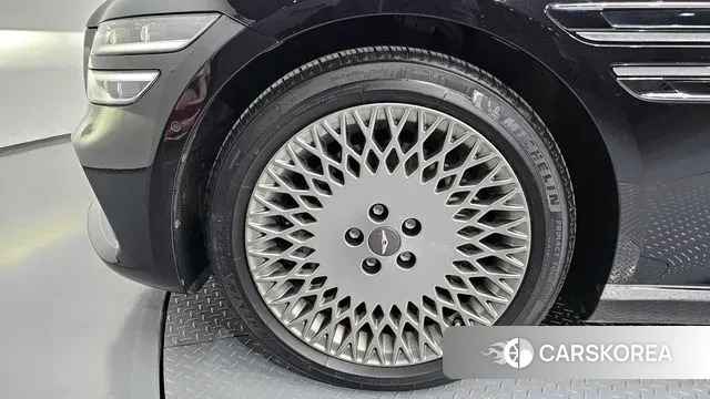 Genesis G80 (RG3) id 3524829 из Кореи 15