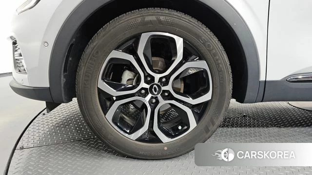 Renault Korea (Samsung) XM3 id 4614098 из Кореи 25